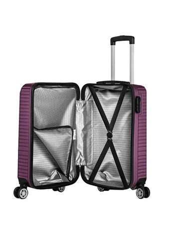 Пластикова валіза на колесах 45L GD (298423897)