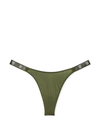 Трусики стрінги Shine Strap Very Sexy Thong Panty Victoria's Secret (322503088)