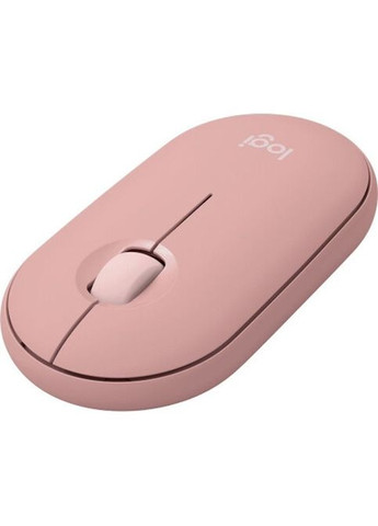 Мышка (910-007014) Logitech M350s Wireless Rose (295929711)