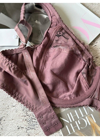 Сиреневый бюстгальтер сливовый Lanny Mode