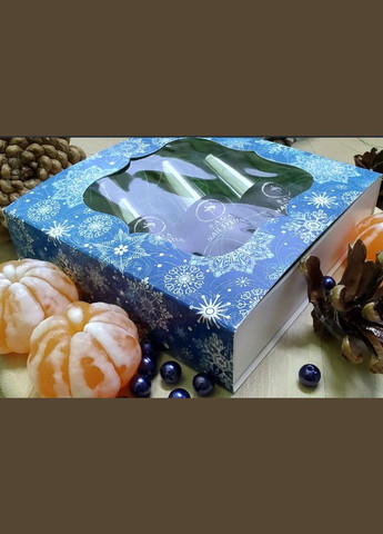 Подарунковий набір гель лаків. Новорічний подарунок. Набір гель лаків. Набір № 4 Saga (342376343)