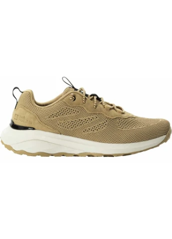 Кросівки Dromoventure Knit Low Beige 4056751-5156 Jack Wolfskin бежеві демісезони (399416660)