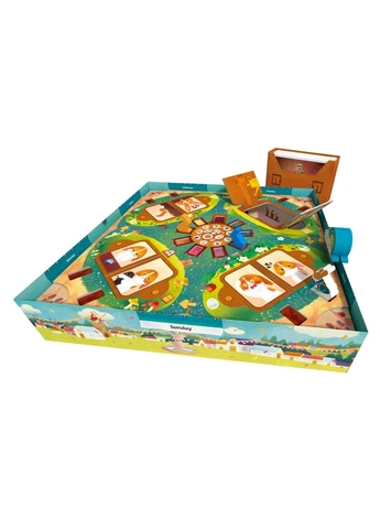 Настільна гра Дитячий Діксіт (Dixit: Kids) Ігромаг (386452047)