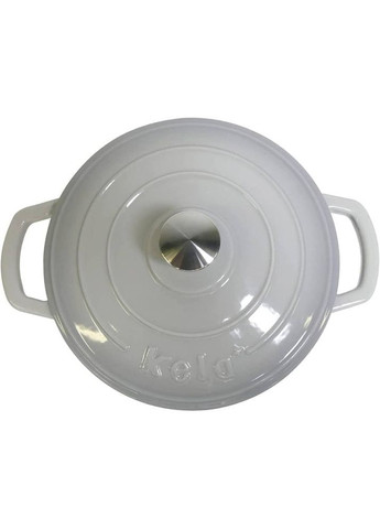 Каструля Calido 3,8 л Grey (12606) Kela (333932667)