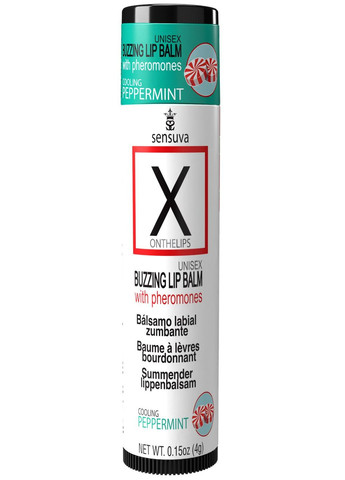 Подарочный набор Lips & Nips Pleasure Kit - Chocolate Peppermint 2 x 4г Sensuva (369780599)