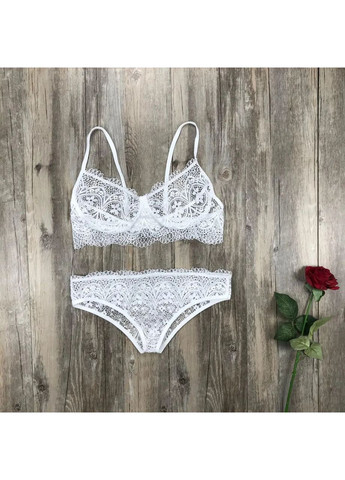 Білий демісезонний комплект China