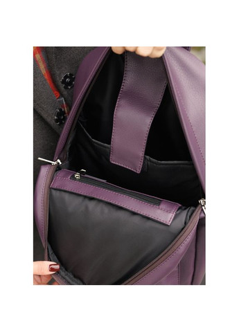 Женский рюкзак Brix Classic бархатный Sambag (363831242)
