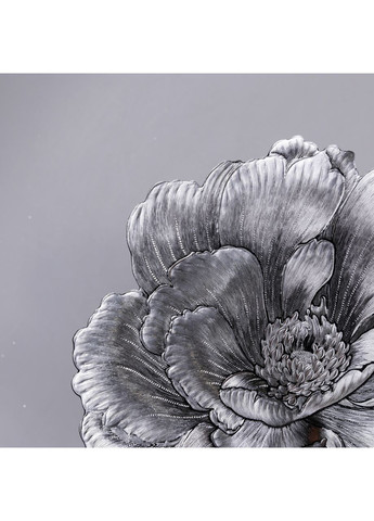 Коврик для сервировки стола Sakura 38 см серебро HP-36327-11G Yiwu (370707201)