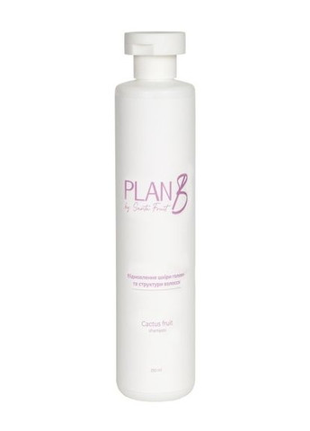 Шампунь для волос Plan B Shampoo 250ml (1455717-28955993) Santa Fruit (368627811)