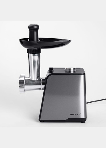 Мясорубка электрическая SK-087 с насадками. Sokany (322289399)
