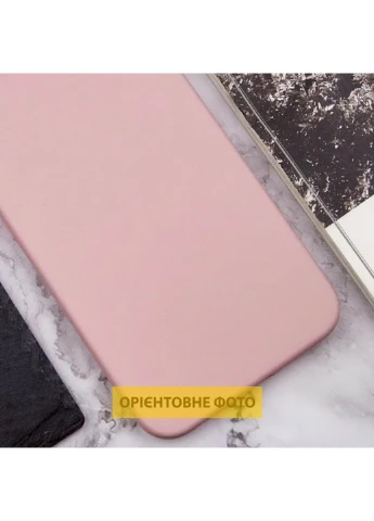 Чехол Silicone Cover Full Camera (AAA) для Motorola Moto G05 / E15 4G Lakshmi (389594678)