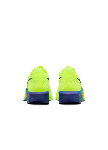Кросівки жіночі Zoomx Vaporfly Next% 3 Green DV4130-700 Nike зелені (364839295)