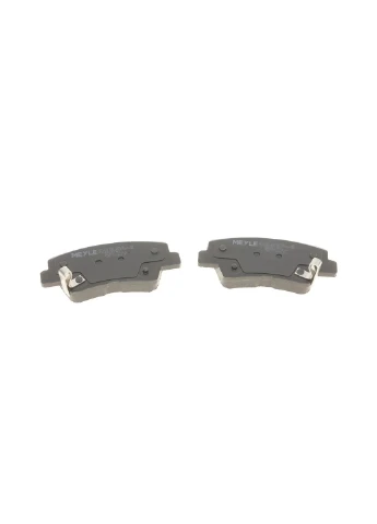 Колодки тормозные (задние) Hyundai Accent IV/Kia Rio 10 025 249 3415/W RU63 Meyle (342406734)