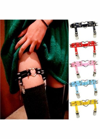 Подвязки на ноги для чулков с шипами Rozzy Thorn разные цвета Lovetoy (303890513)