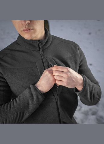 Кофта Senator Fleece Polartec Black M-TAC (316320130)