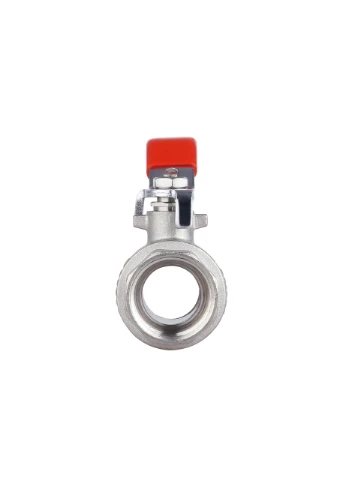 Кран кульовий Forte 1" ВР для води (ручка) SF600W25 Thermo Alliance (395714896)