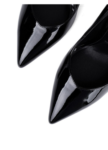 MiaMay Женские Туфли 523A-02-H154 Черный Лак черный з, португалия — демисезон (330179925)