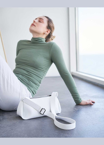 Компактна сучасна жіноча сумка Мей (sumka-zhnocha-mej) WeLassie (342199215)