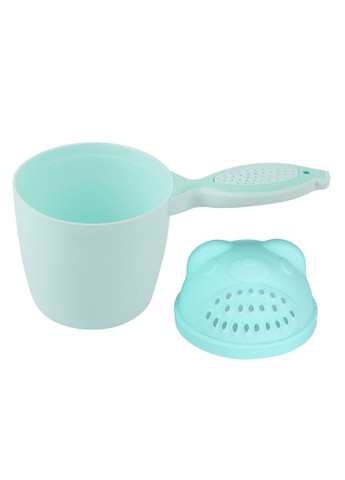 Детская ковшик-лейка для купания в форме мишки, 500 мл No Brand (347645598)