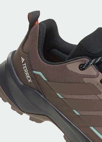 Кроссовки Terrex Skychaser AX5 GORE-TEX Hiking adidas коричневые всесезоны (357207732)