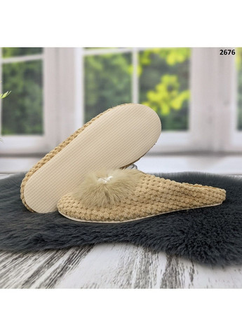 Тапочки жіночі кімнатні з закриті Белста (302209768)