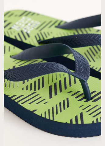 Цветные кэжуал вьетнамки WE Fashion