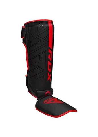 Захист гомілки та стопи F6 MATTE RED RDX (395014241)