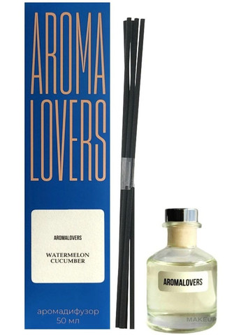 Аромадифузор Watermelon Cucumber 50ml (1383690-20525566) Aromalovers (368667015)