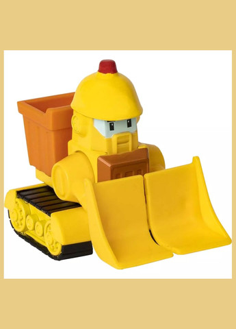 Машинка Die Cast Брунер (MRT-0608) Robocar Poli (333252844)
