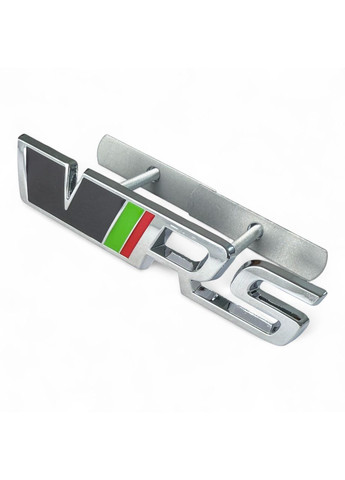 Емблема VRS на решітку радіатора напис шильдик ВРС Skoda (354698393)