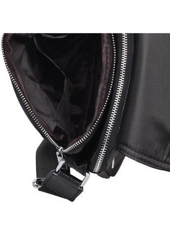 Мужская кожаная сумка через плечо K13508-black Keizer (311553090)
