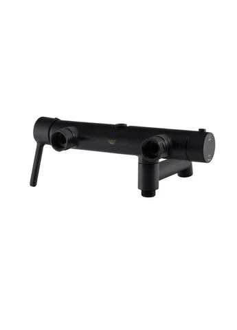 Душевая колонна со смесителем 3 функции, цвет черный (KR5490) KOER KB-56029-05 (388591578)