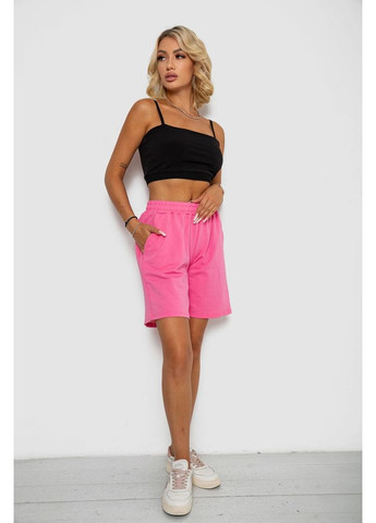 Шорты женские однотонные Sport Line (361440713)