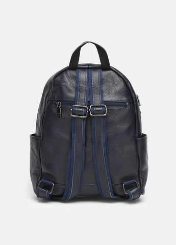 Жіночий шкіряний рюкзак k110086bl-blue Keizer (311553221)