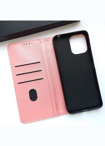 Чехол для Xiaomi redmi Note 10 / Note 10s книжка подставка с магнитом и визитницей Business Leather No Brand (277233593)