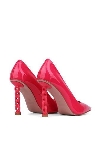 Туфли женские W505P-30 Розовый Лак MIRATON
