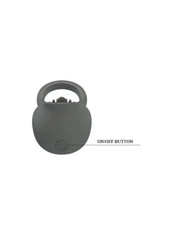 Ерекційне вібро кільце Master ring, BI-210216-1 Pretty Love (383089873)