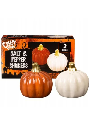 Набір Солонок Creepy Town Halloween Salt&Pepper Shakes 2s Creepy Crawlers (407293181)