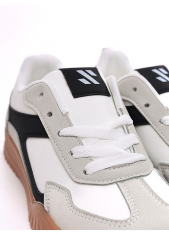 Белые кеды женские STREAM