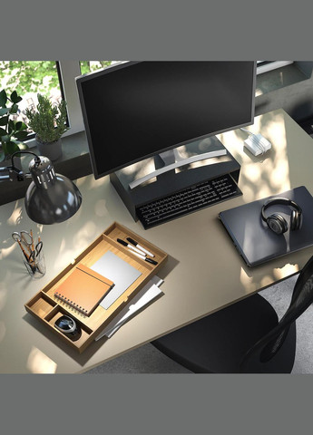 Письмовий стіл ІКЕА TROTTEN 160х80 см (s69434270) IKEA (278406597)