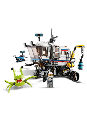 Creator Дослідницький планетохід 510 деталей (31107) Lego (304055031)