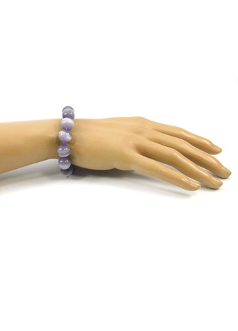 Эксклюзивный браслет Кошачий глаз 14 Fursa fashion (322316098)