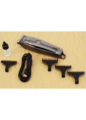 Бездротовий тример машинка для стриження з зарядкою від USB Geemy (318018932)