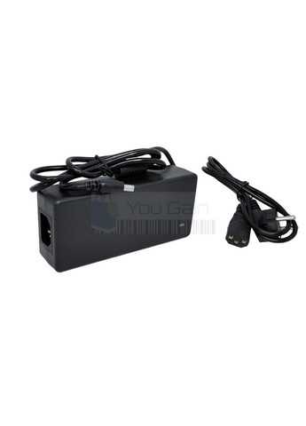 Импульсный блок питания 12В 8А (96Вт) "PLC" Series в пластиковом корпусе с сетевым кабелем BIOM (361067535)