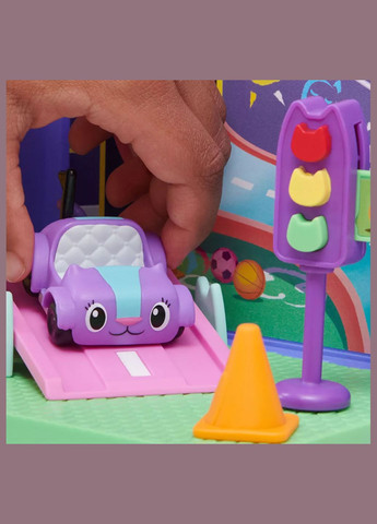 Игровой набор Комната развлечений (SM36203/6064149) Gabby's Dollhouse (331791121)