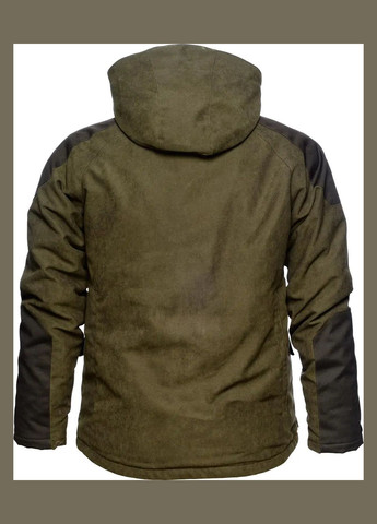 Коричневая демисезонная куртка seeland helt No Brand