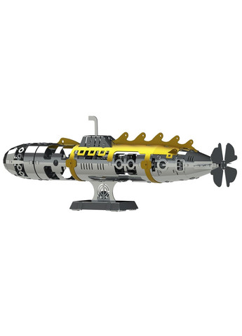 Підводний човен модель-конструктор від Elusive Nautilus MT045 Metal Time (267507697)