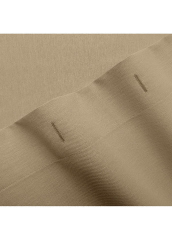 Шторка для душу та ванної SAND 180x200 см Бежевий Cosas (372991145)