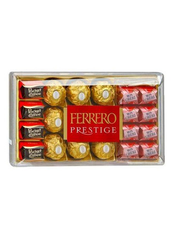 Цукерки Prestige 246 г Ferrero (349811657)