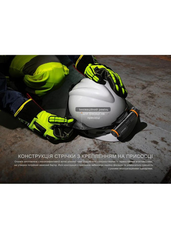 Налобный фонарь взрывозащищенный WH35RE Fenix (373216459)